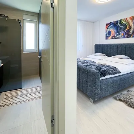 Fabjem Charme Seaview Apartmán *