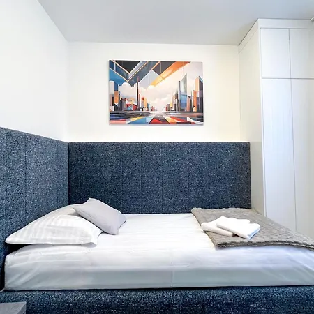 Fabjem Charme Seaview Apartmán *