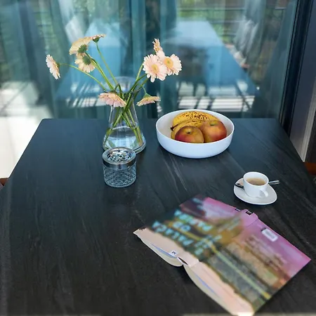 公寓 Fabjem Charme Seaview *