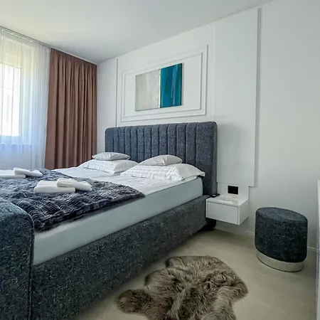 Fabjem Charme Seaview Apartmán Sukošan