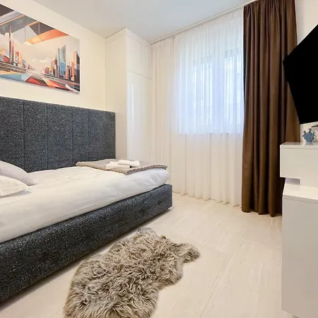 Fabjem Charme Seaview Apartmán Sukošan