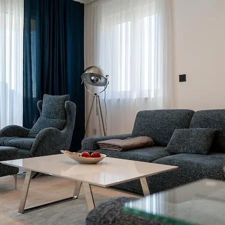 Apartmán Fabjem Charme Seaview *