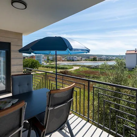 Apartmán Fabjem Charme Seaview