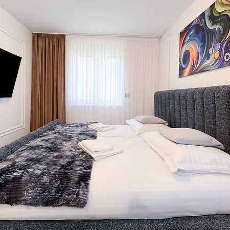 Fabjem Charme Seaview Apartmán *