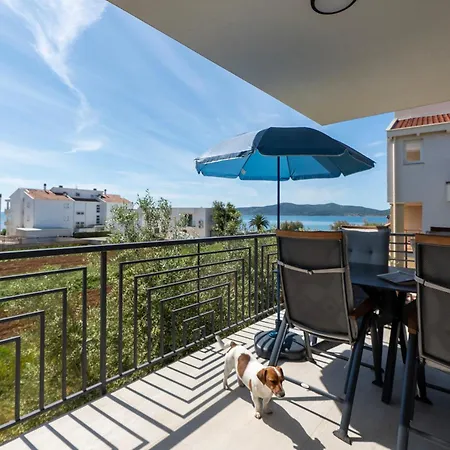 Apartmán Fabjem Charme Seaview *