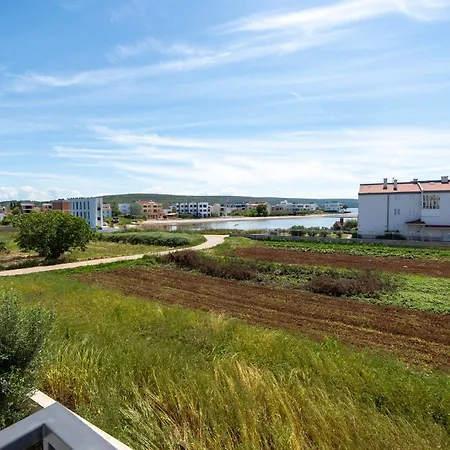 Fabjem Charme Seaview Apartmán Sukošan