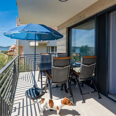 Fabjem Charme Seaview Apartmán *