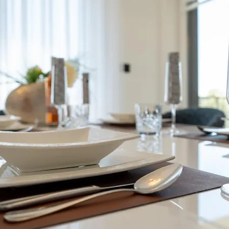 Apartmán Fabjem Charme Seaview *