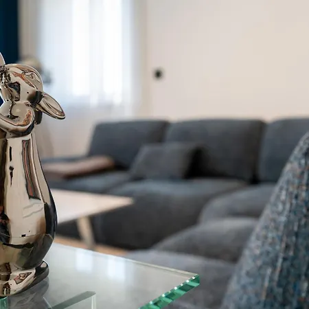 Fabjem Charme Seaview Apartmán