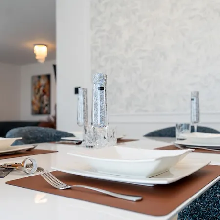 Apartmán Fabjem Charme Seaview