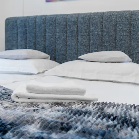 Apartmán Fabjem Charme Seaview