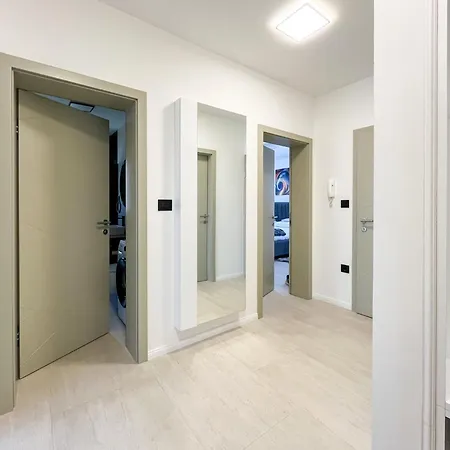 Fabjem Charme Seaview Apartmán Sukošan